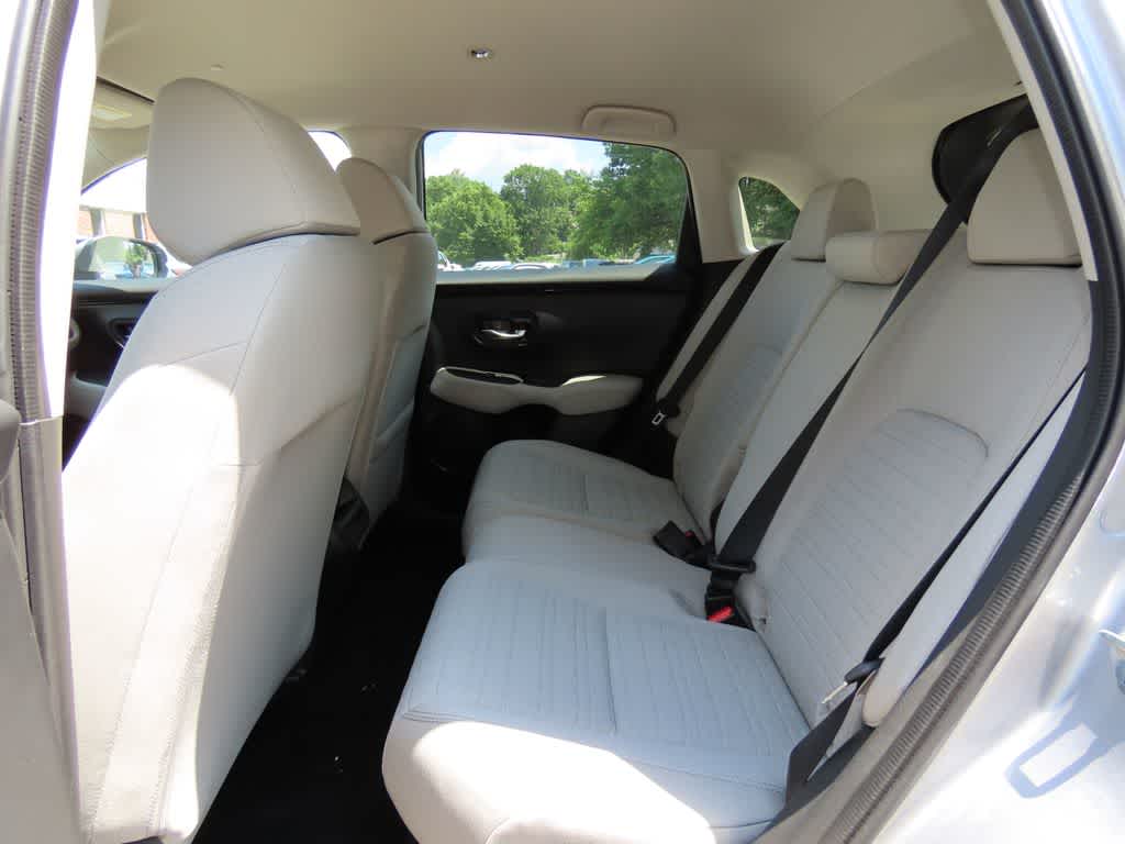 Honda HR-V LX 2027