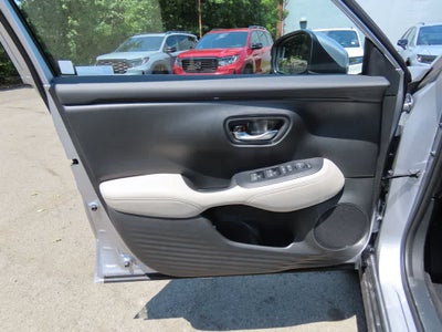 Honda HR-V LX 2027