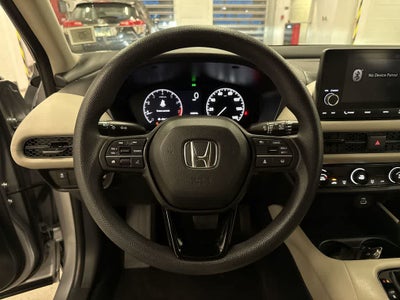 2023 Honda HR-V LX