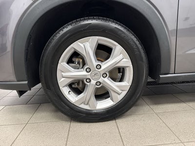 Honda HR-V LX 2024