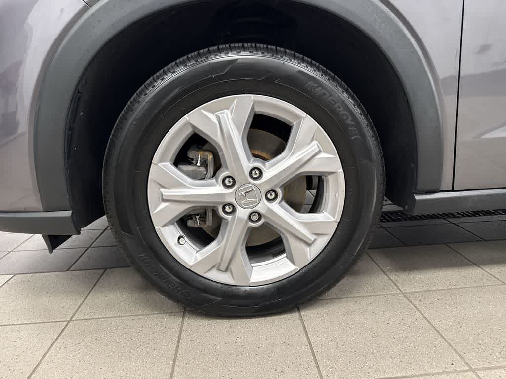 Honda HR-V LX 2024