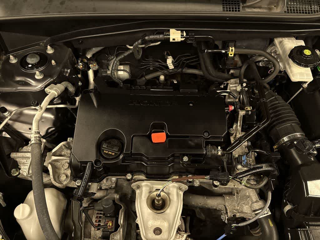 Honda HR-V LX 2024