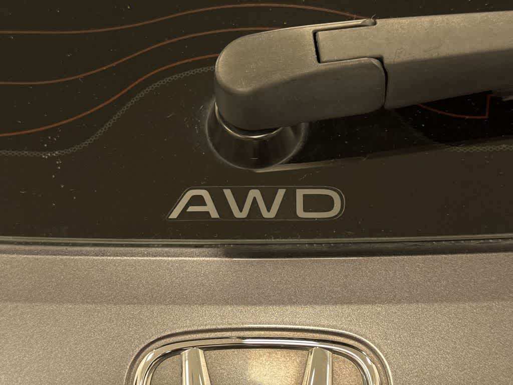 Honda HR-V LX 2024