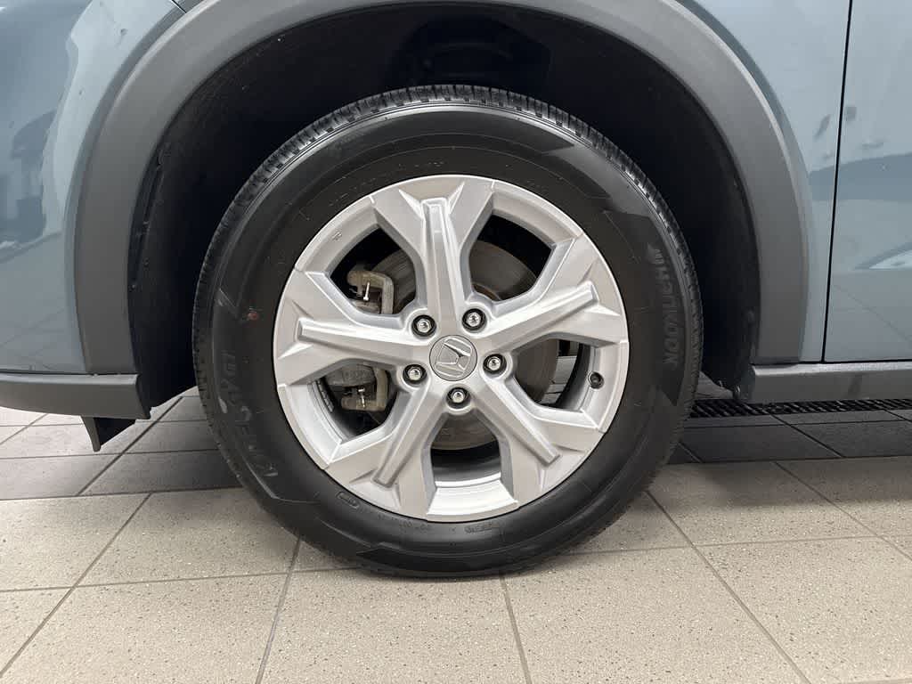 Honda HR-V LX 2024