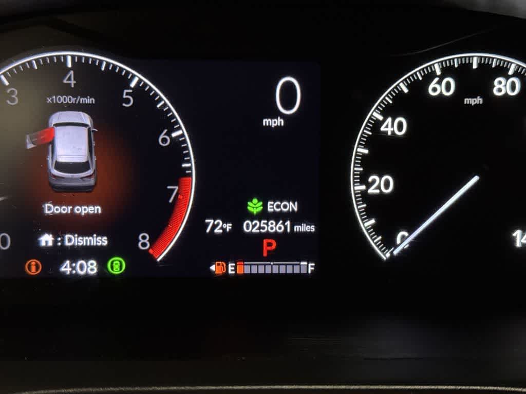 Honda HR-V LX 2024