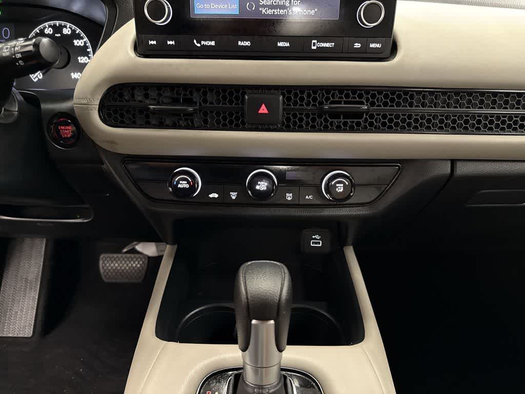 Honda HR-V LX 2024
