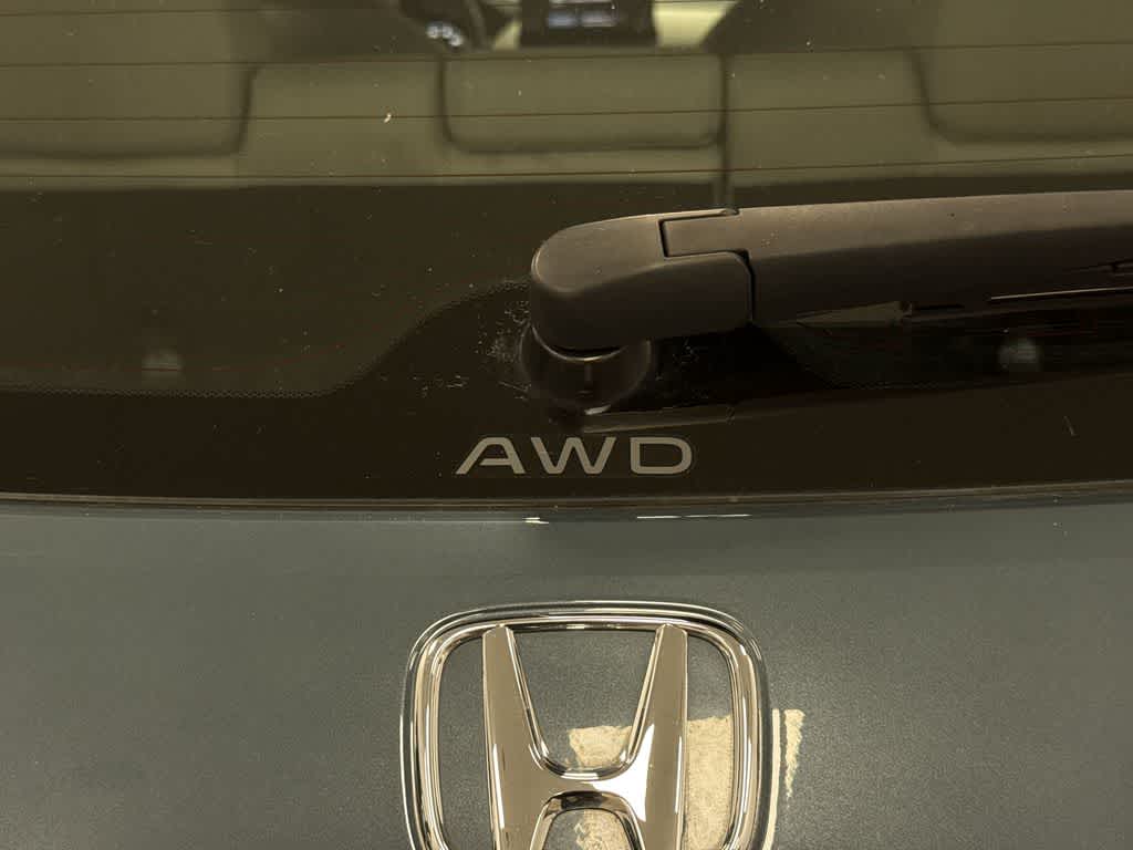 Honda HR-V LX 2024