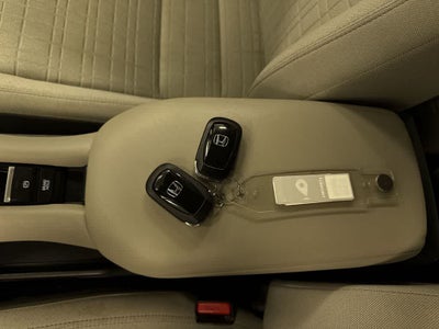 Honda HR-V LX 2024