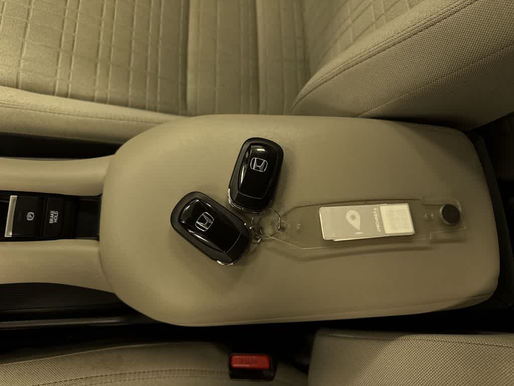 Honda HR-V LX 2024