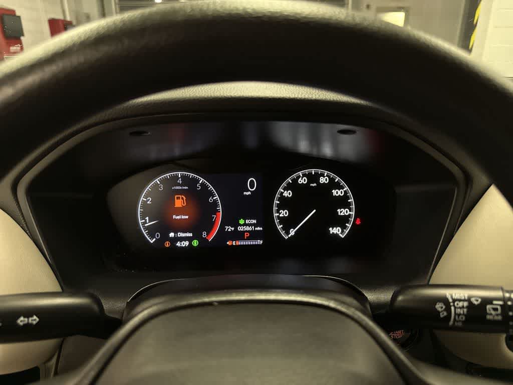 Honda HR-V LX 2024