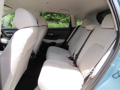 Honda HR-V LX 2027