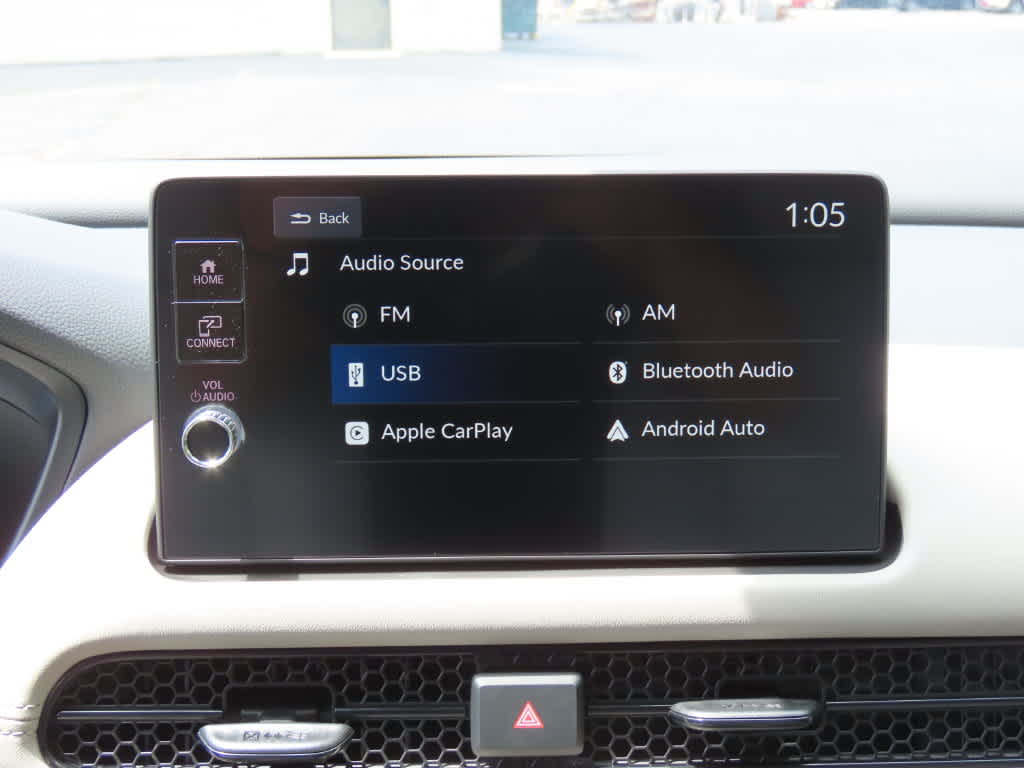 Honda HR-V LX 2027