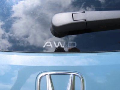 Honda HR-V LX 2027