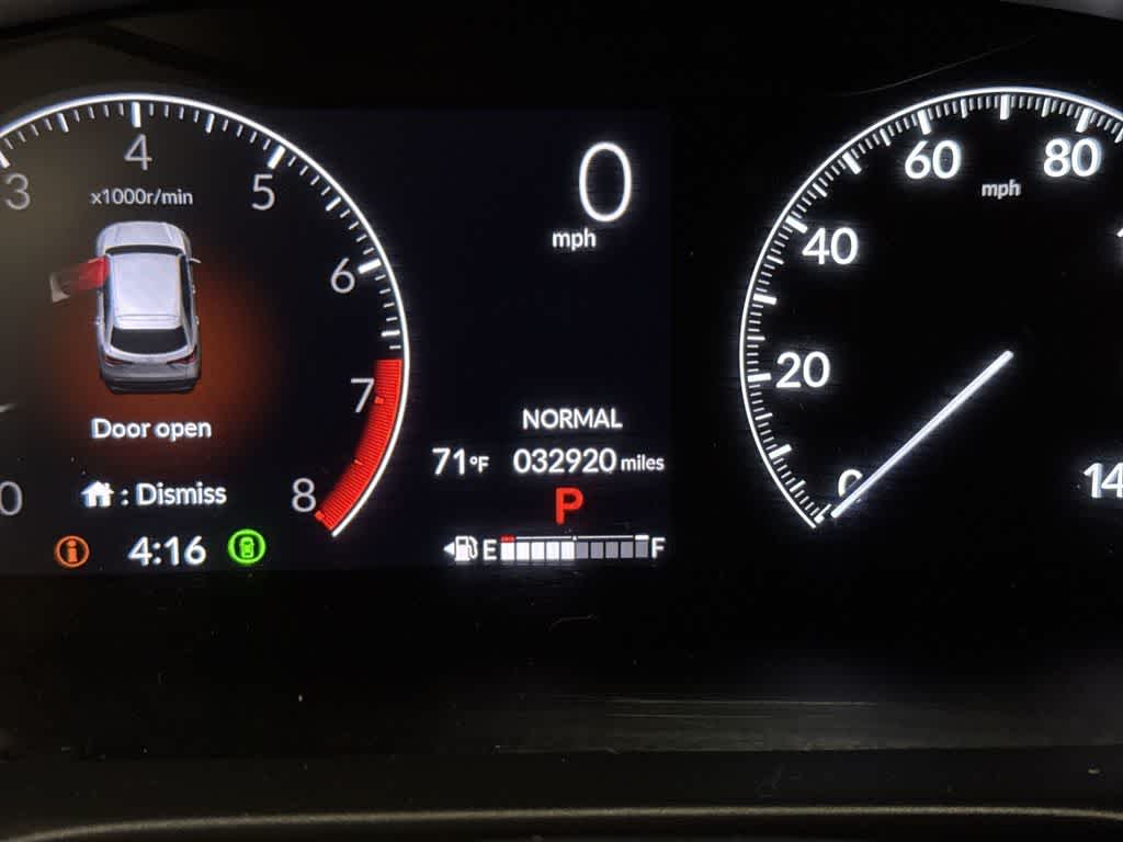2023 Honda HR-V LX
