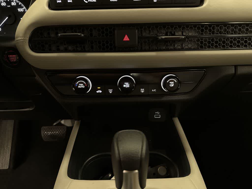 2023 Honda HR-V LX