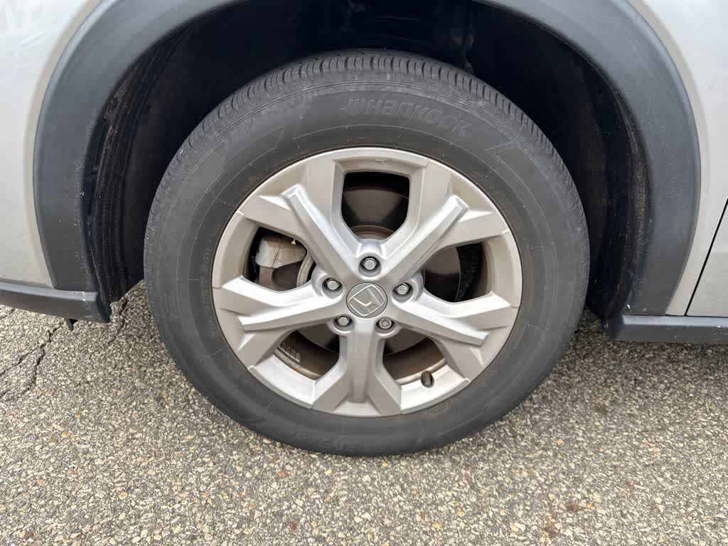 2023 Honda HR-V LX