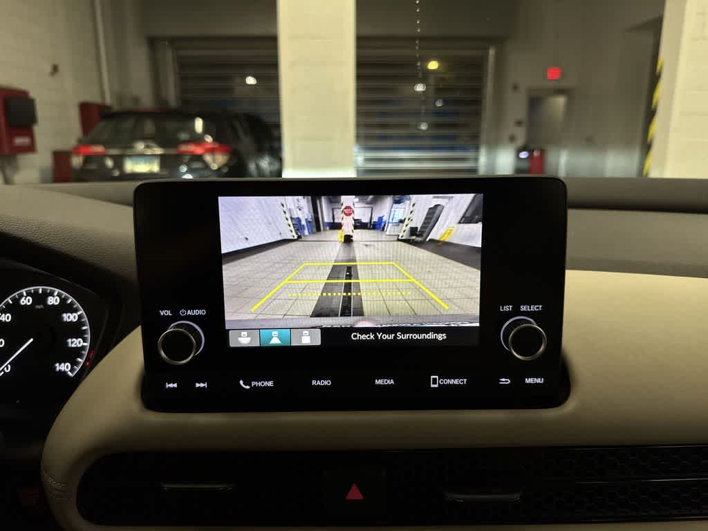 2023 Honda HR-V LX