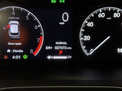 Honda HR-V LX 2024