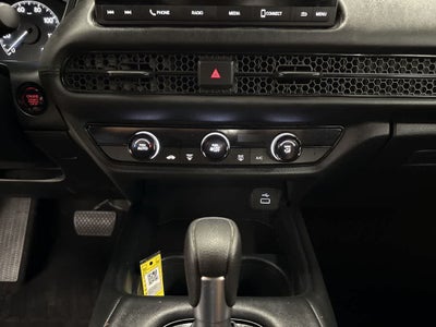 Honda HR-V LX 2024
