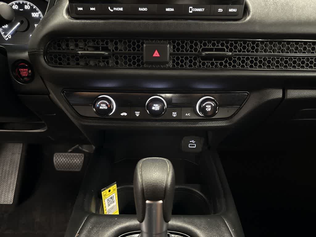 Honda HR-V LX 2024