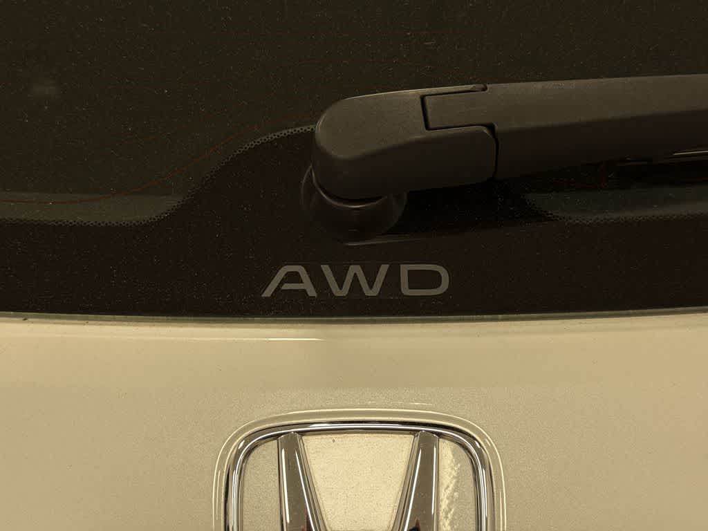 Honda HR-V LX 2024