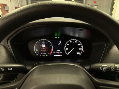 Honda HR-V LX 2024