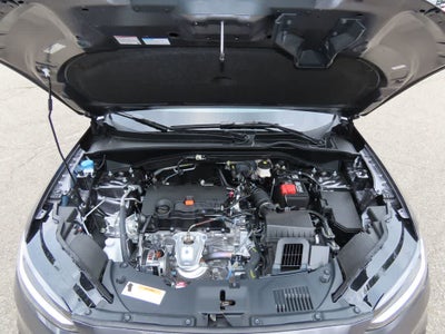 Honda HR-V LX 2027