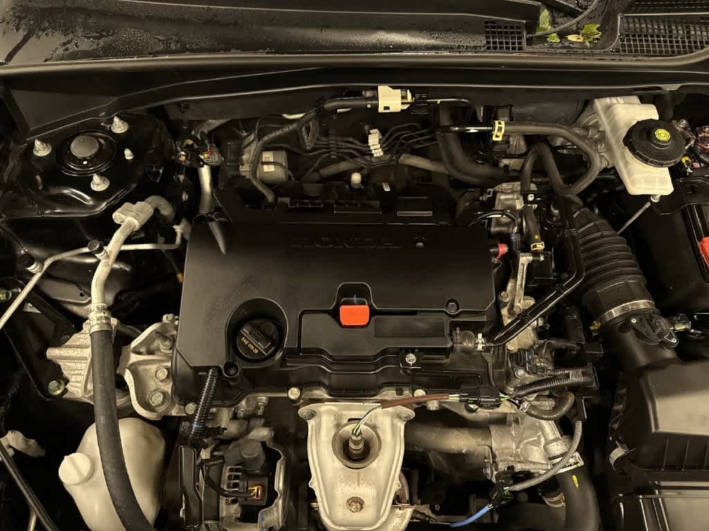 Honda HR-V LX 2024