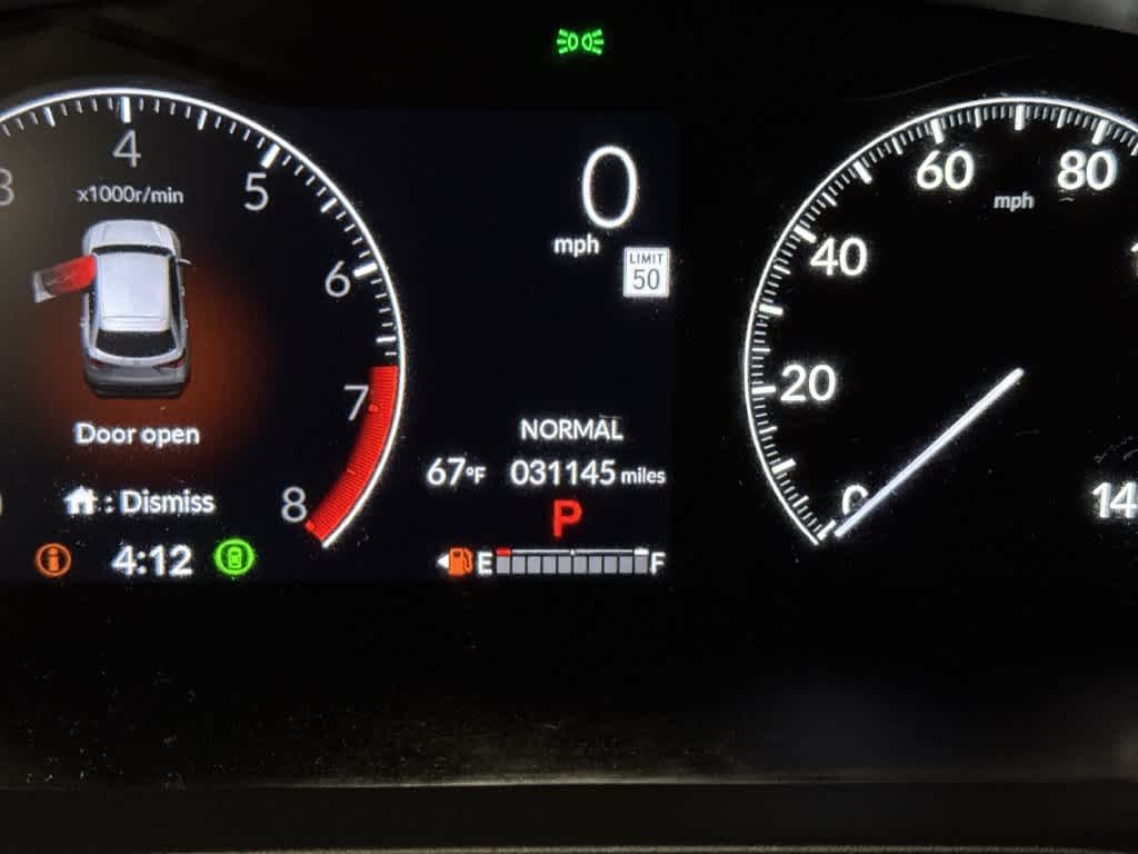 Honda HR-V LX 2024