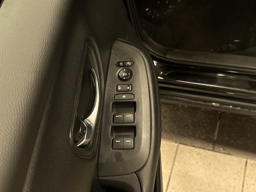 Honda HR-V LX 2024