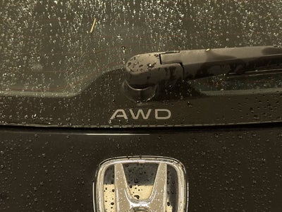 Honda HR-V LX 2024