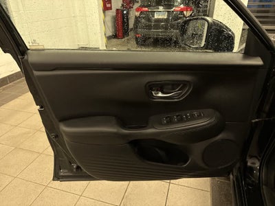 Honda HR-V LX 2024