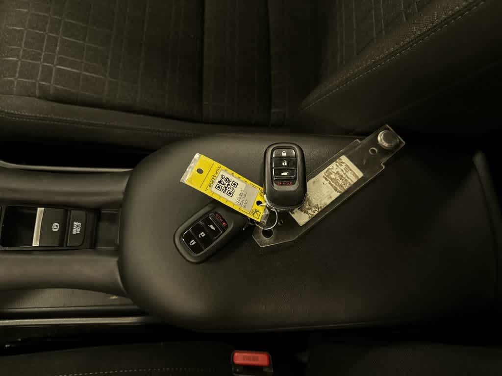 Honda HR-V LX 2024