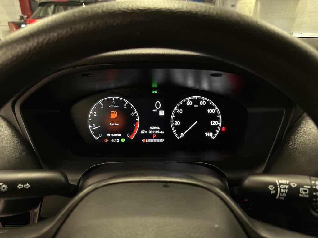 Honda HR-V LX 2024