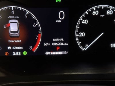 2023 Honda HR-V Sport