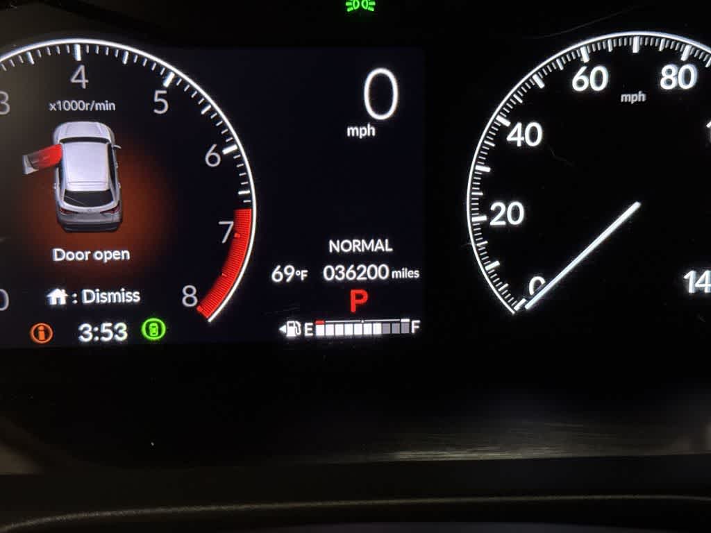 2023 Honda HR-V Sport