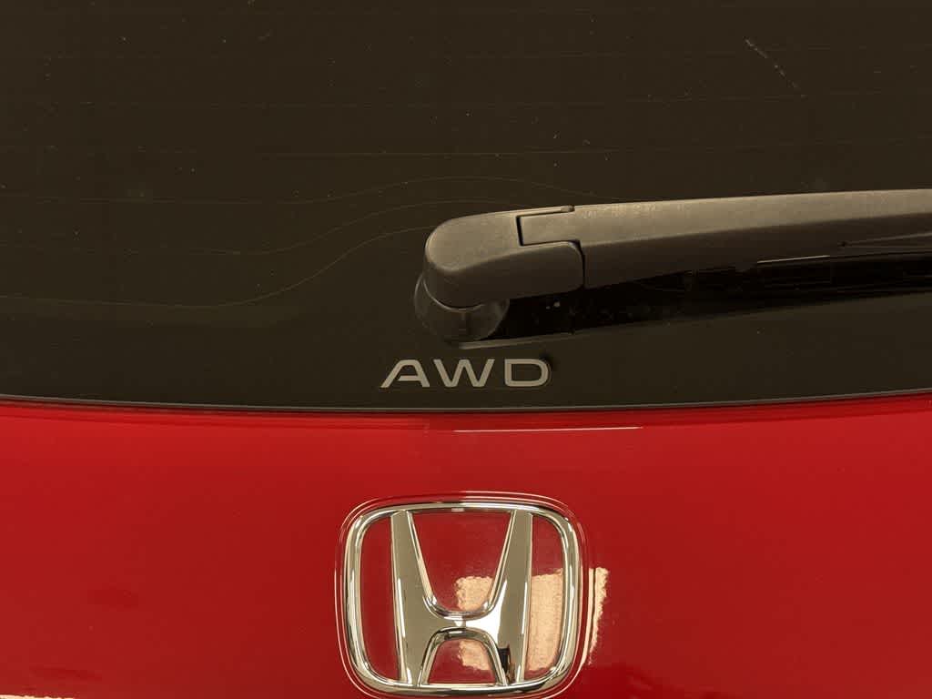 2023 Honda HR-V Sport