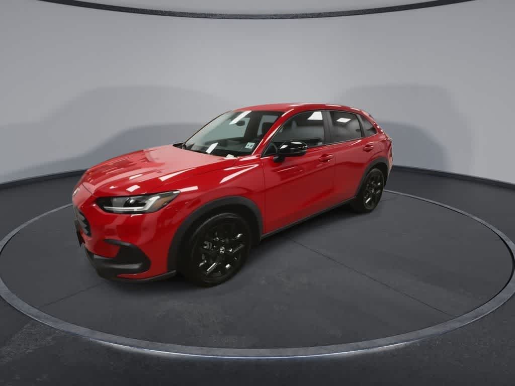 2023 Honda HR-V Sport