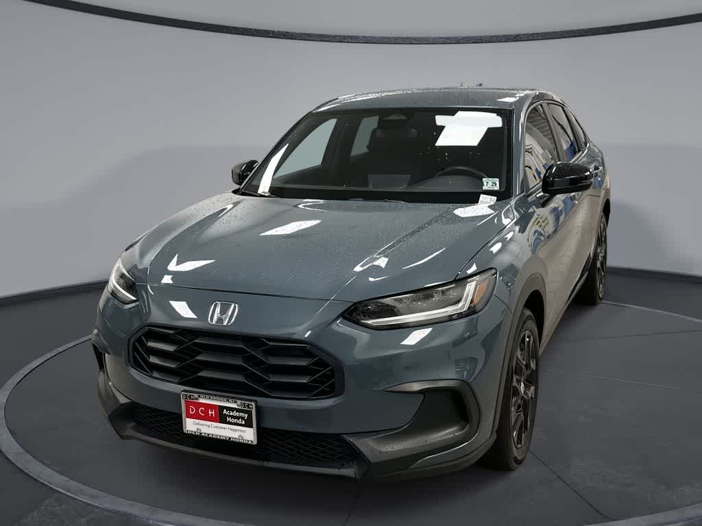Honda HR-V Sport 2025