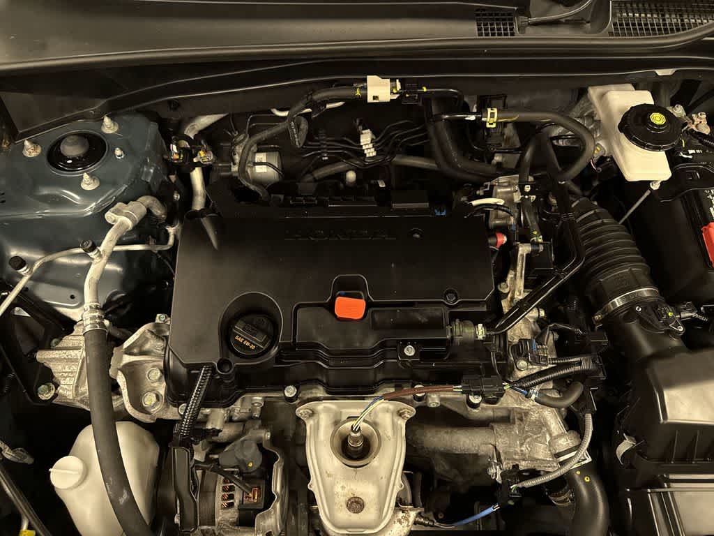 Honda HR-V Sport 2025