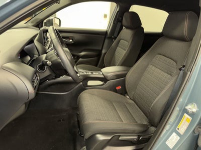 Honda HR-V Sport 2025