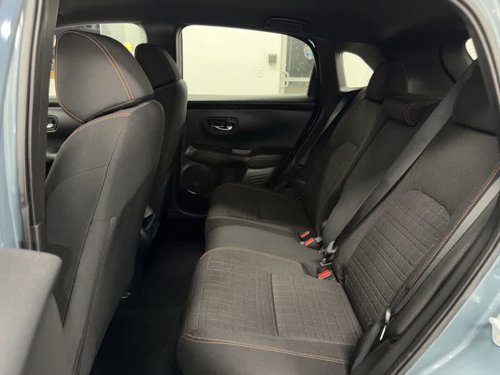 Honda HR-V Sport 2025