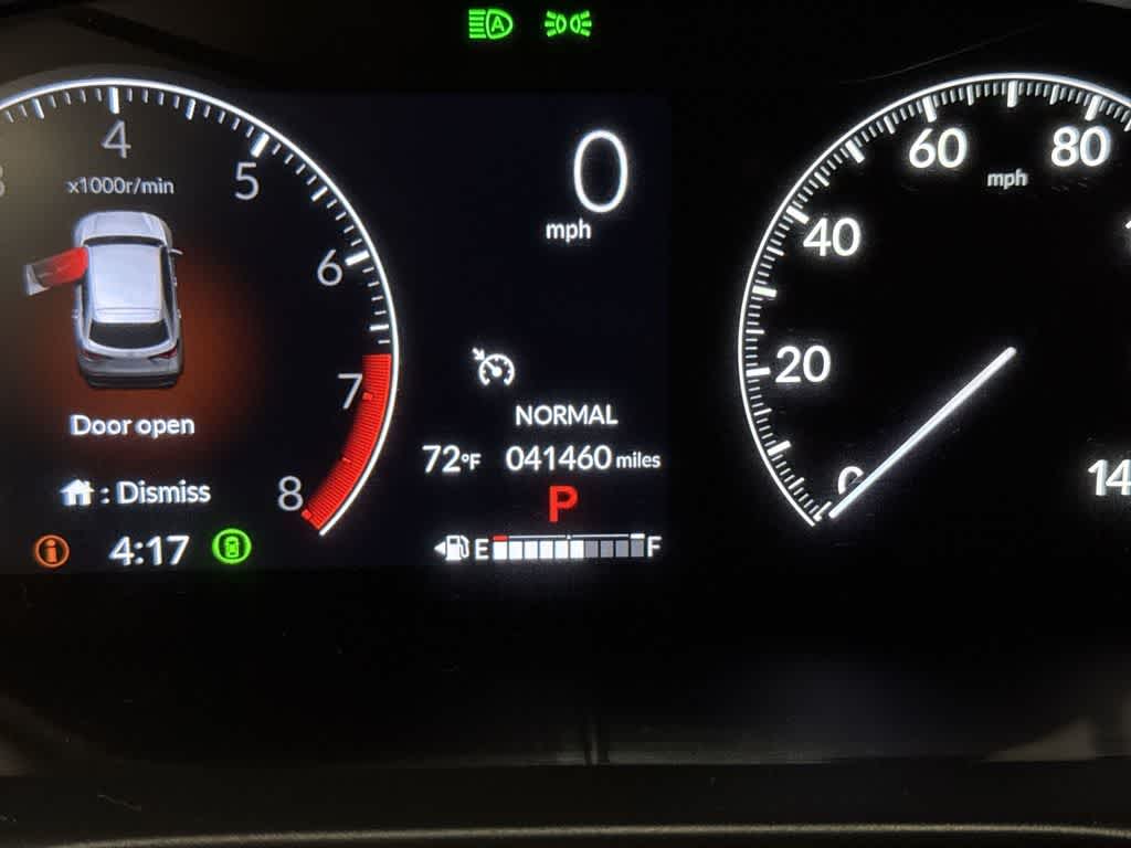 Honda HR-V Sport 2025