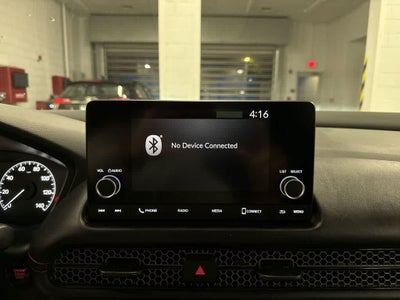 Honda HR-V Sport 2025