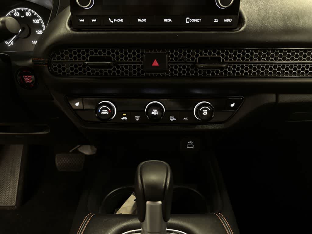Honda HR-V Sport 2025