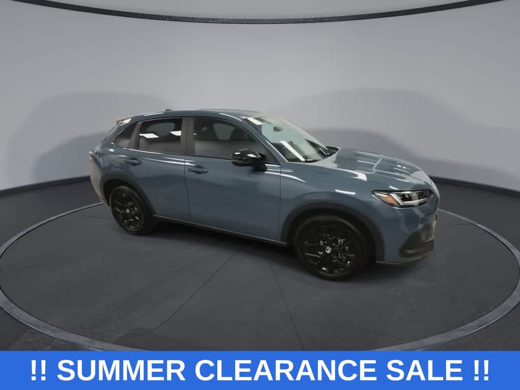 Honda HR-V Sport 2025