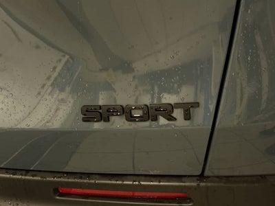 Honda HR-V Sport 2025