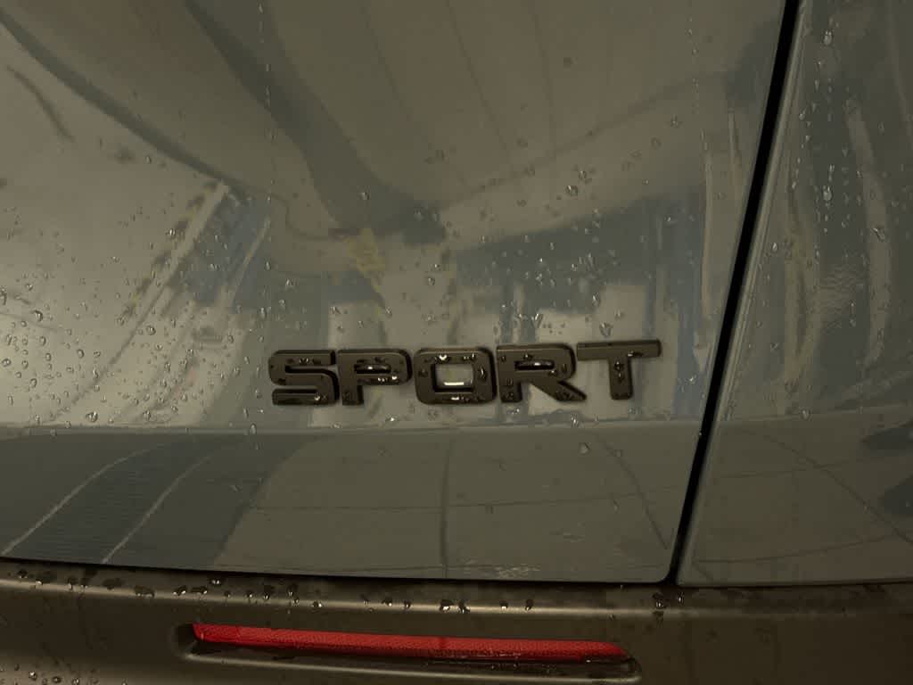 Honda HR-V Sport 2025