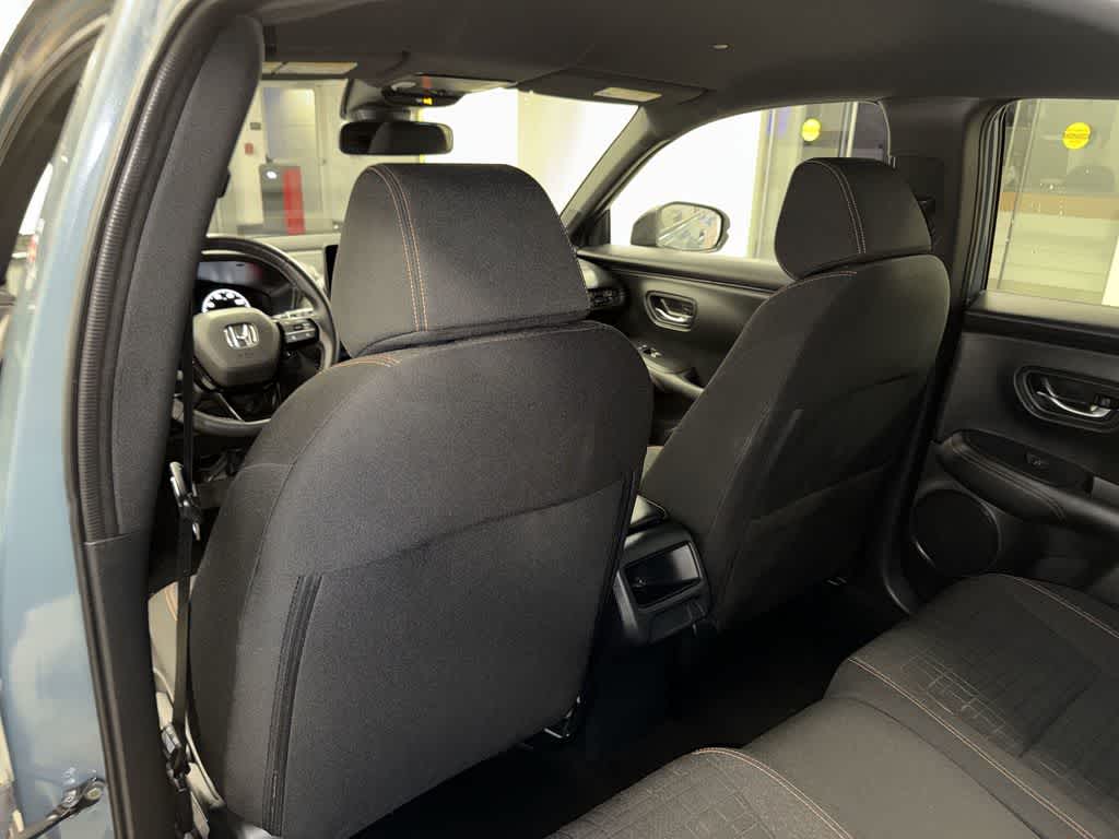 Honda HR-V Sport 2025