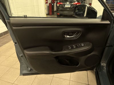 Honda HR-V Sport 2025